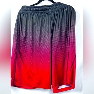 1- PAIR OF XERSION ATHLETIC SHORTS SIZE X LARGE